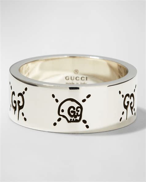 david jones gucci silver